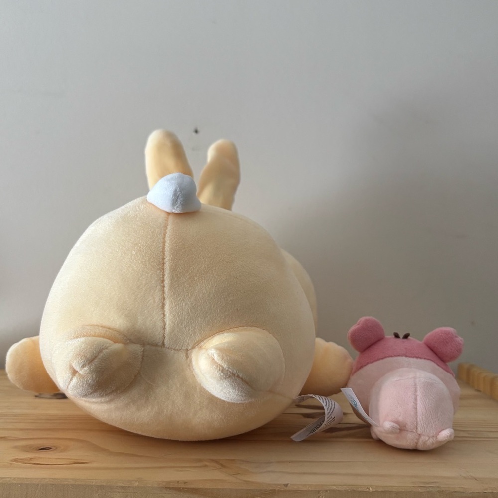 Usagi and Furuhonya Plush Set - Chiikawa - Picture 3 of 3